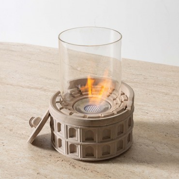 B - 01 Dekoratif Şömine