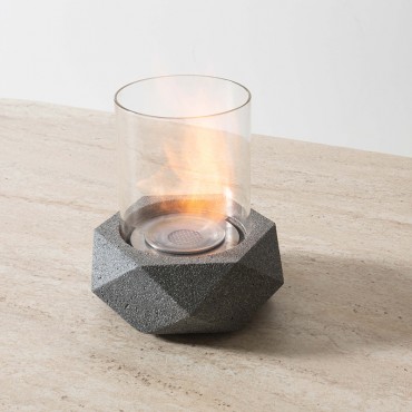 B - 02 Dekoratif Şömine