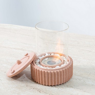 B - 03 Dekoratif Şömine