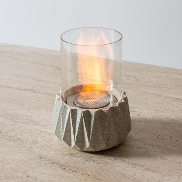 B - 04 Dekoratif Şömine