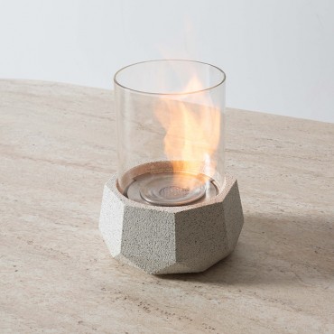 B - 05 Dekoratif Şömine