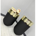 ELEGANT DEKORATIF GOLD DARBUKA SIYAH SAKSI 70CM + SEHPA 60CM İKILI SET